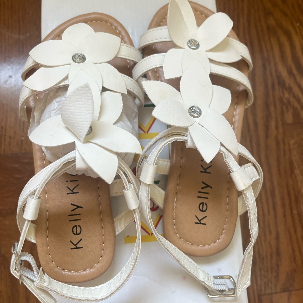 Girls Toddler sandals